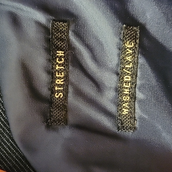 Like Denim Soul Of London Jacket Blue 42R Strech - Picture 15 of 15